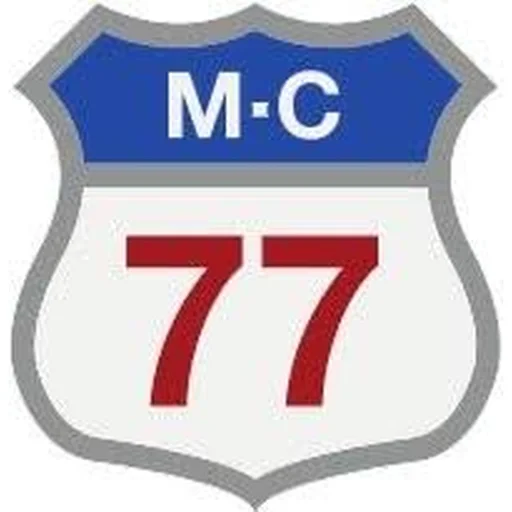 mc77 Logo - Resmi